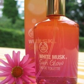 White Musk Sun Glow