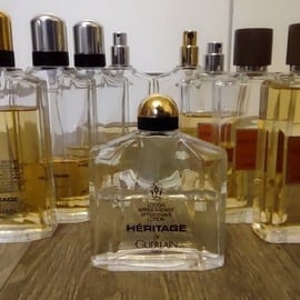 Héritage (After Shave Lotion) by Guerlain