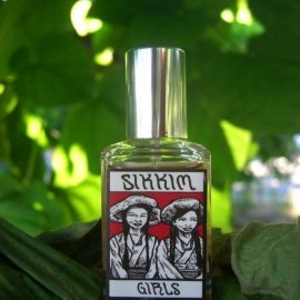 Sikkim Girls (Perfume) by Lush / Cosmetics To Go