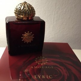 Lyric Woman (Extrait de Parfum) - Amouage