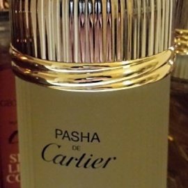 Pasha de Cartier (Eau de Toilette)