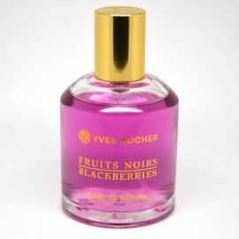 Fruits Noirs / Blackberries - Yves Rocher