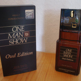 perfume one man show oud edition