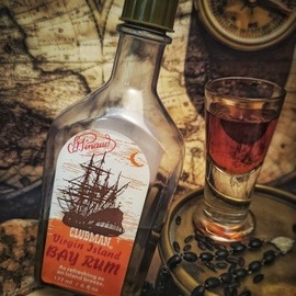 Pinaud Virgin Island Bay Rum - Clubman / Edouard Pinaud