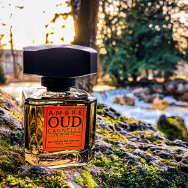 Oud - Ambre Cannelle - La Closerie des Parfums