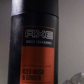 Adrenaline - Iced Musk & Ginger by Axe / Lynx