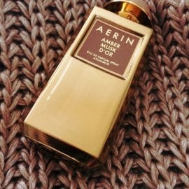 Amber Musk d'Or - Aerin