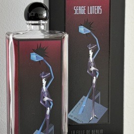 La fille de Berlin Limited Edition - Serge Lutens