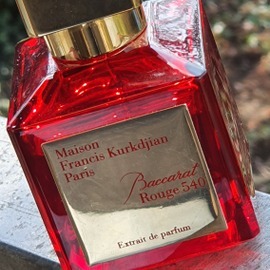 Baccarat Rouge 540 (Extrait de Parfum) by Maison Francis Kurkdjian