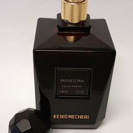 Passiflora - Keiko Mecheri