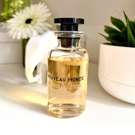 New Perfume Review Louis Vuitton Nouveau Monde- What I Wanted