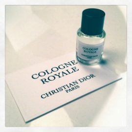 Cologne Royale - Dior