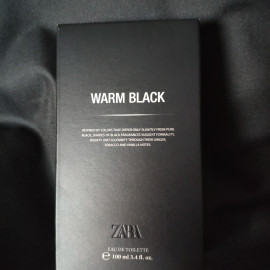 Warm Black - Zara