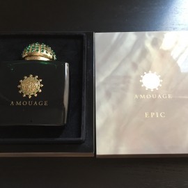 Epic Woman (Extrait de Parfum) - Amouage
