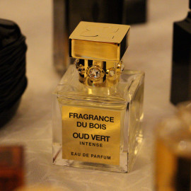 Oud Vert Intense - Fragrance Du Bois