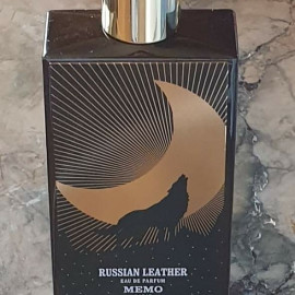 Cuirs Nomades - Russian Leather (Eau de Parfum) - Memo Paris