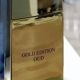 Gold Edition Oud - Pascal Morabito