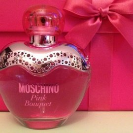 Pink Bouquet - Moschino