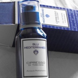 Blu Mediterraneo - Cipresso di Toscana - Acqua di Parma