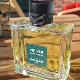 Vetiver (Eau de Toilette) by Guerlain