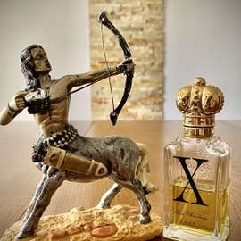 Original Collection - X: The Masculine Perfume of the Perfect Pair / X for Men - Clive Christian