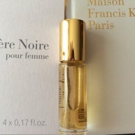 Lumière Noire pour Femme (Extrait de Parfum) - Maison Francis Kurkdjian