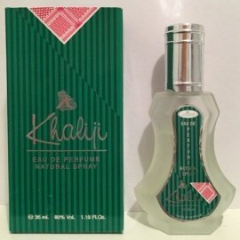 Khaliji (Perfume Oil) - Al Rehab