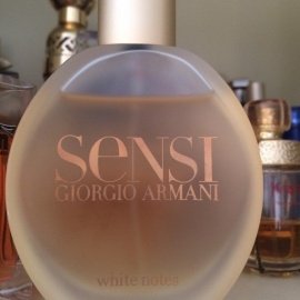 Sensi White Notes - Giorgio Armani
