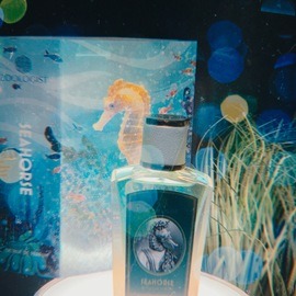Seahorse Limited Edition by Zoologist