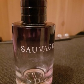 Sauvage (Lotion Après-Rasage) - Dior