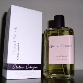 Cologne du Maghreb (2010) - Tauer Perfumes
