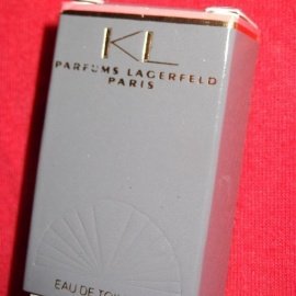 KL (Eau de Toilette) - Karl Lagerfeld
