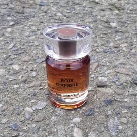 Les Parfums Matières - Bois d'Ambre - Karl Lagerfeld