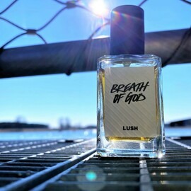 Breath of God (Perfume) - Lush / Cosmetics To Go