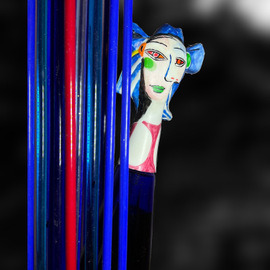 Chapeau Bleu - Marina Picasso