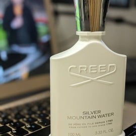 Silver Mountain Water (Eau de Parfum) by Creed