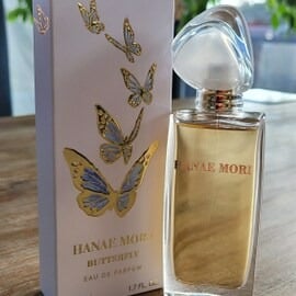 Butterfly / Hanae Mori (1995) (Eau de Parfum) - Hanae Mori / ハナヱ モリ