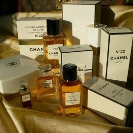 Cuir de Russie (Parfum) / Russia Leather - Chanel