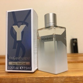 Y (Eau Fraîche) - Yves Saint Laurent