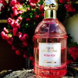 Aqua Allegoria Rosa Pop - Guerlain