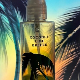 Coconut Lime Breeze - Bath & Body Works