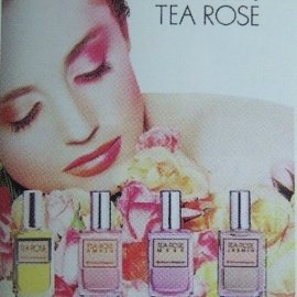 Tea Rose Mesk - Perfumer's Workshop