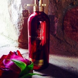 Aoud Red Flowers - Montale