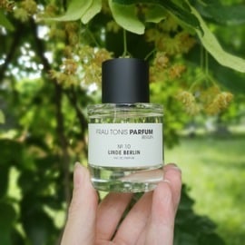 № 10 Linde Berlin / Unter den Linden - Frau Tonis Parfum