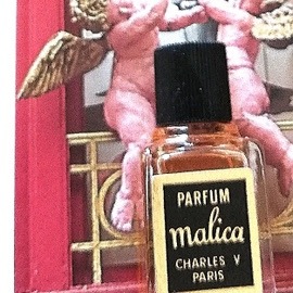 Malica - Charrier / Parfums de Charières
