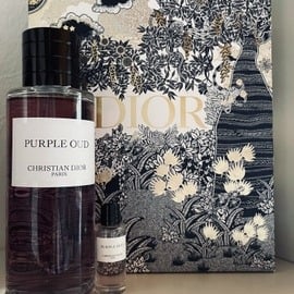 Purple Oud von Dior