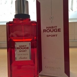 Habit Rouge Sport - Guerlain
