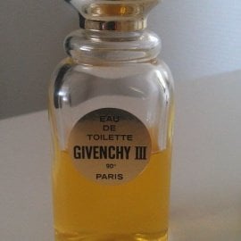 Givenchy III (1970) (Eau de Toilette) - Givenchy