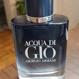 Acqua di Giò Profondo Lights - Giorgio Armani