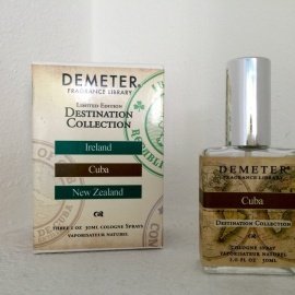 Destination Collection - Cuba - Demeter Fragrance Library / The Library Of Fragrance
